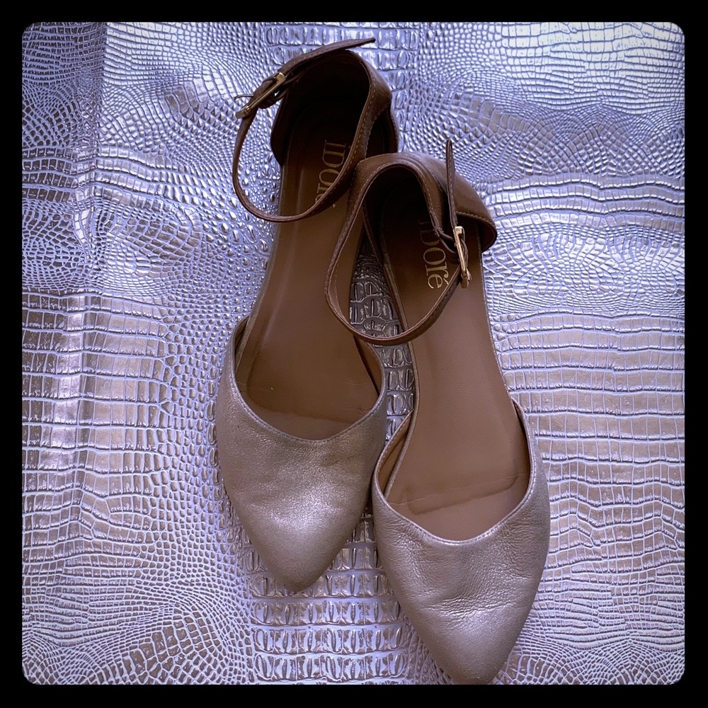 Idore Flat Shoes